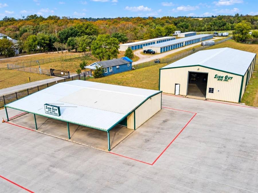 Property photo for 15377 N State Highway 34, Terrell, TX