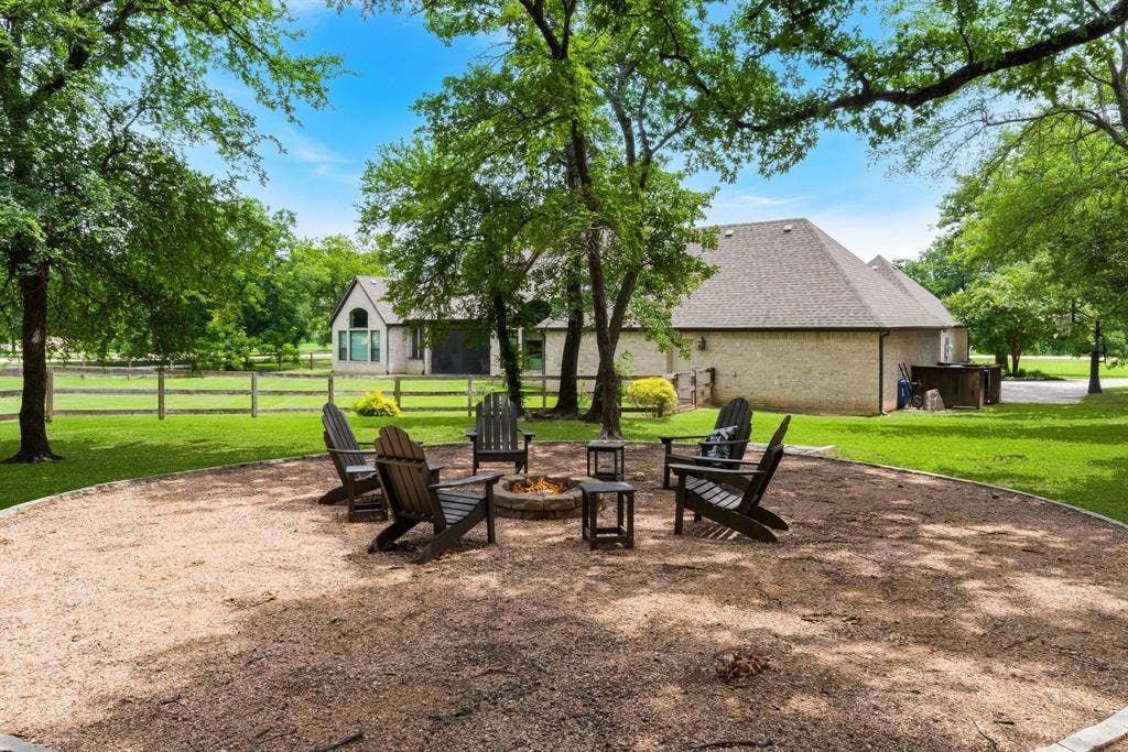 233 Hickory Ridge Court, Argyle, TX 76226