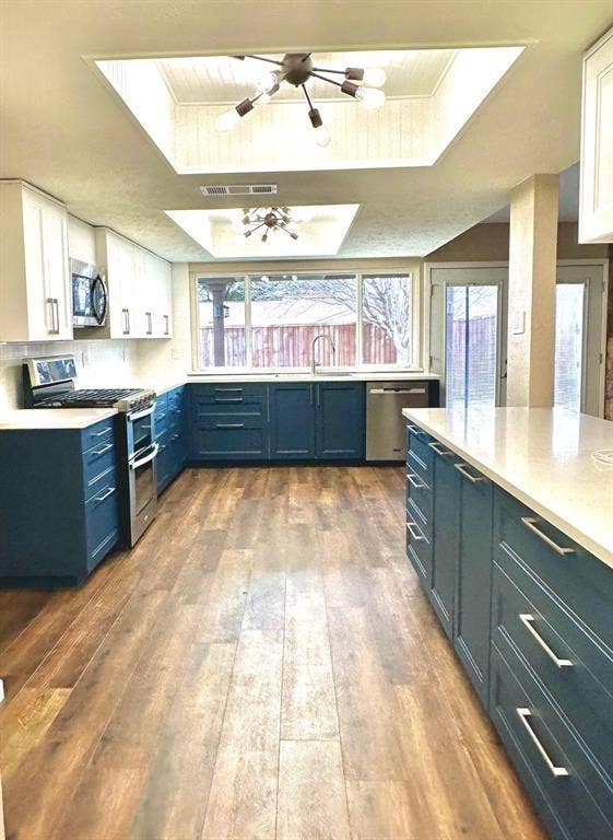 936 Carlsbad Drive, Plano, TX 75023 Fully renovated kitchen