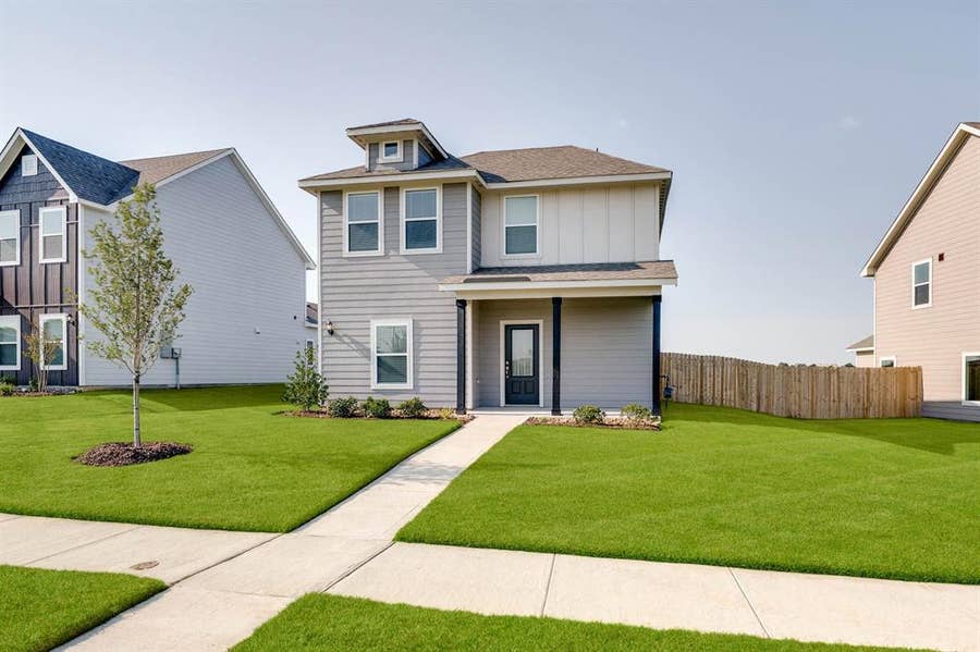 Property photo for 13536 Turtle Mountain Road, Ponder, TX