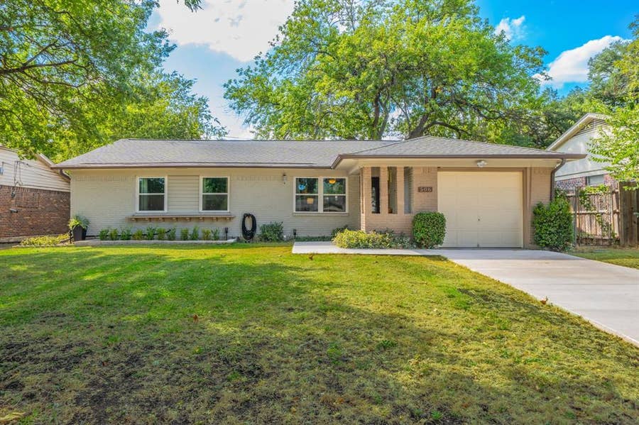 Property photo for 506 Dover Drive, Richardson, TX