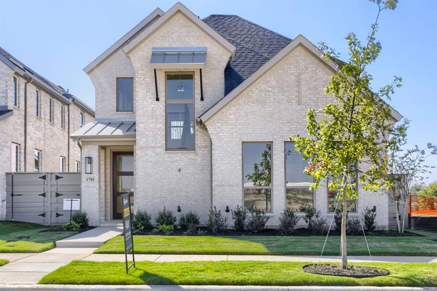 Property photo for 1705 Clover Fern Drive, Celina, TX