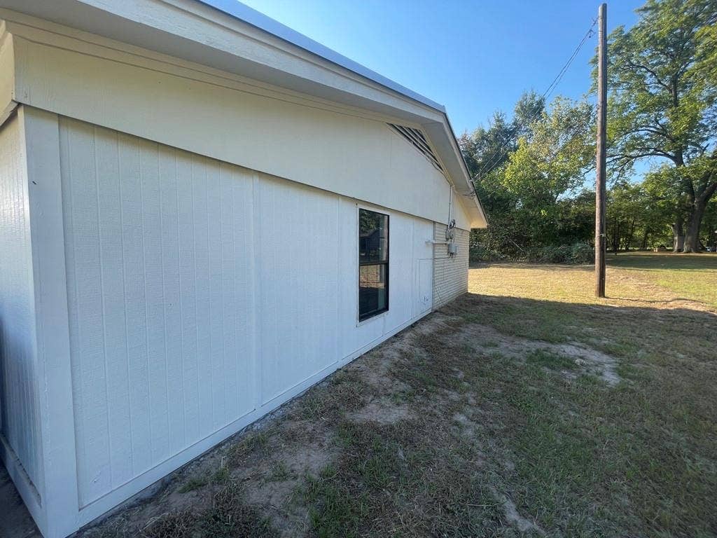 Side Yard