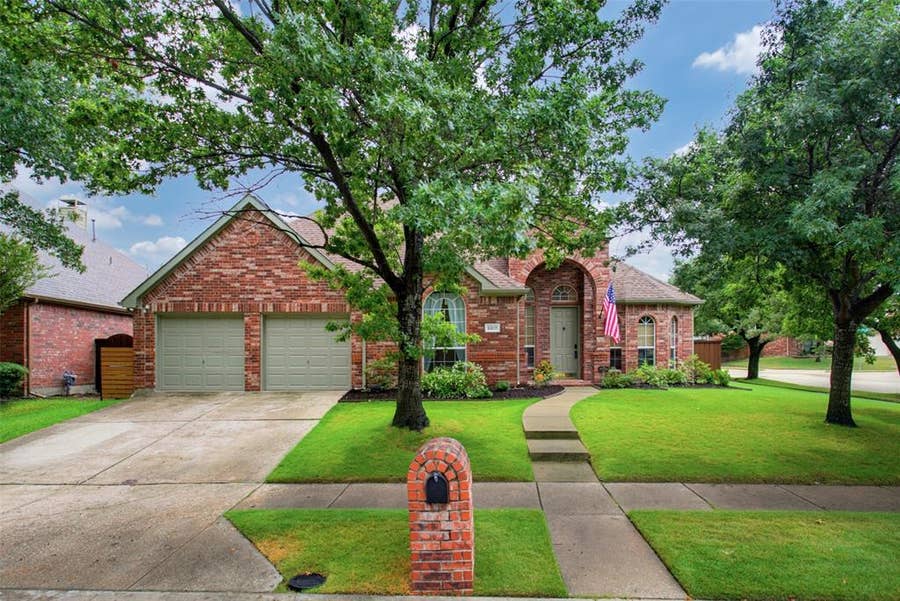 Property photo for 5317 Sandstone Lane, McKinney, TX