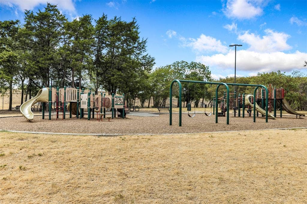 Walking distance to Moss Park