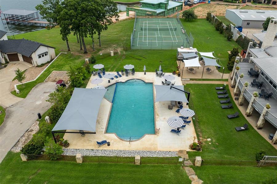 Property photo for 129 Pinnacle Club Drive, Mabank, TX
