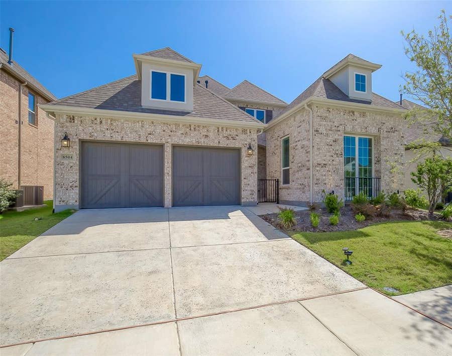 Property photo for 8504 Pine Valley Drive, McKinney, TX