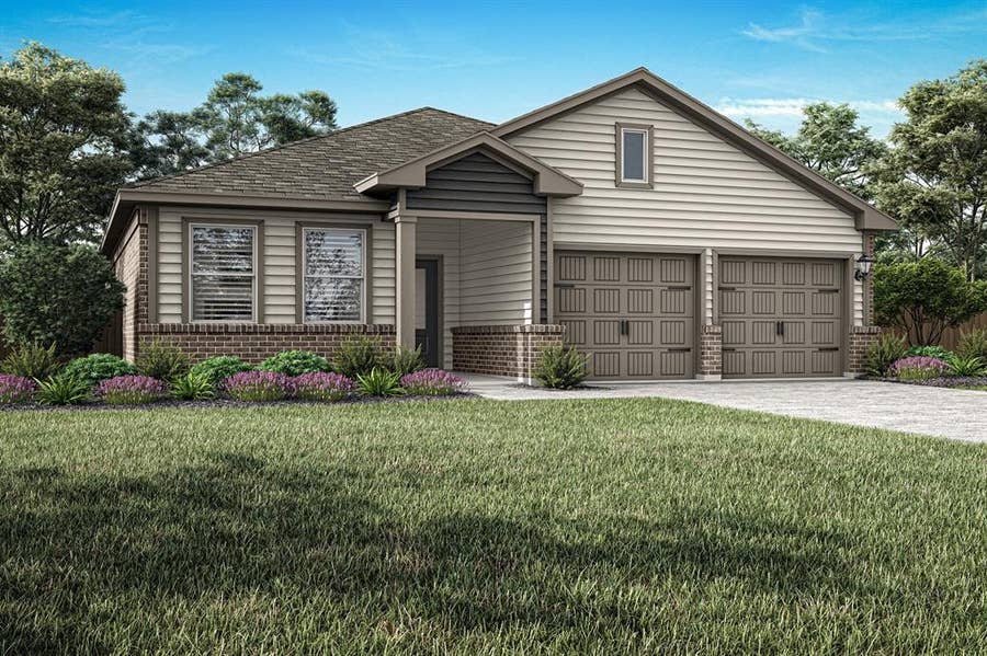 Property photo for 11121 Santana Drive, Fort Worth, TX