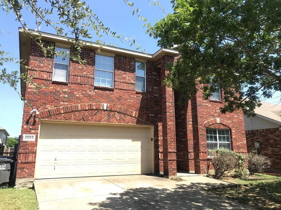Property photo for 2053 Meadow Park Drive, Princeton, TX