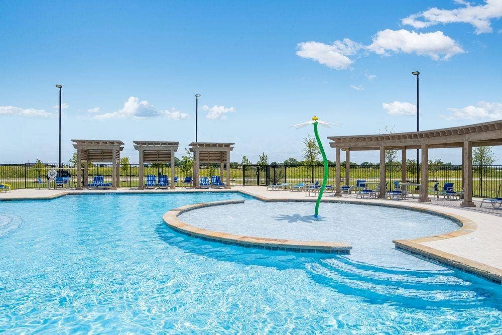 2527 Pine Island Court, Crandall, TX 75114 River Ridge Community