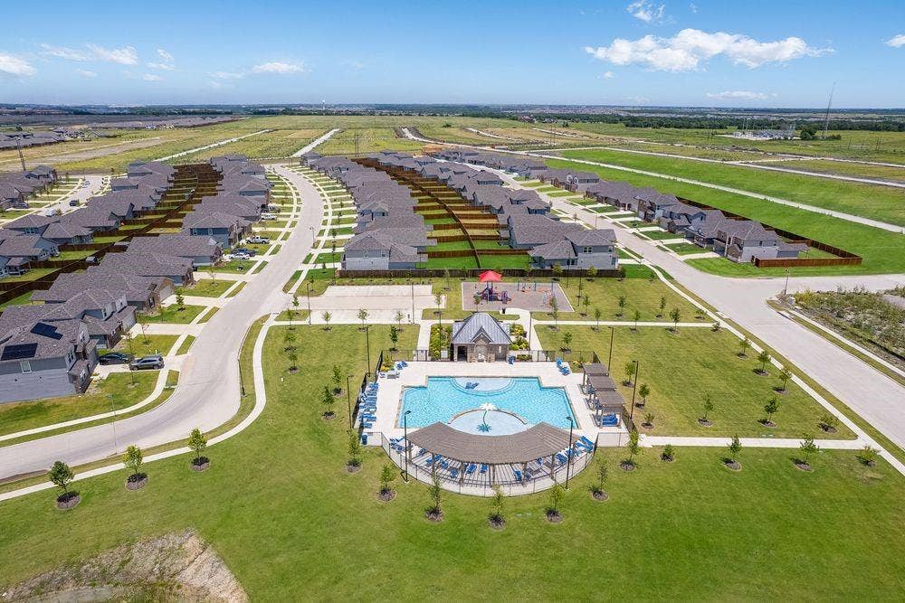2527 Pine Island Court, Crandall, TX 75114 River Ridge Community