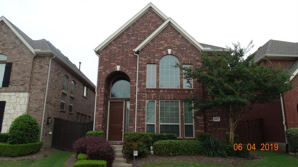3412 PORTER CREEK, Plano, TX 75025 3412 PORTER CREEK, Plano, TX 75025