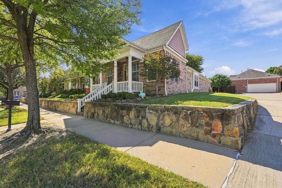 Property photo for 6033 Roaring Springs Drive, North Richland Hills, TX
