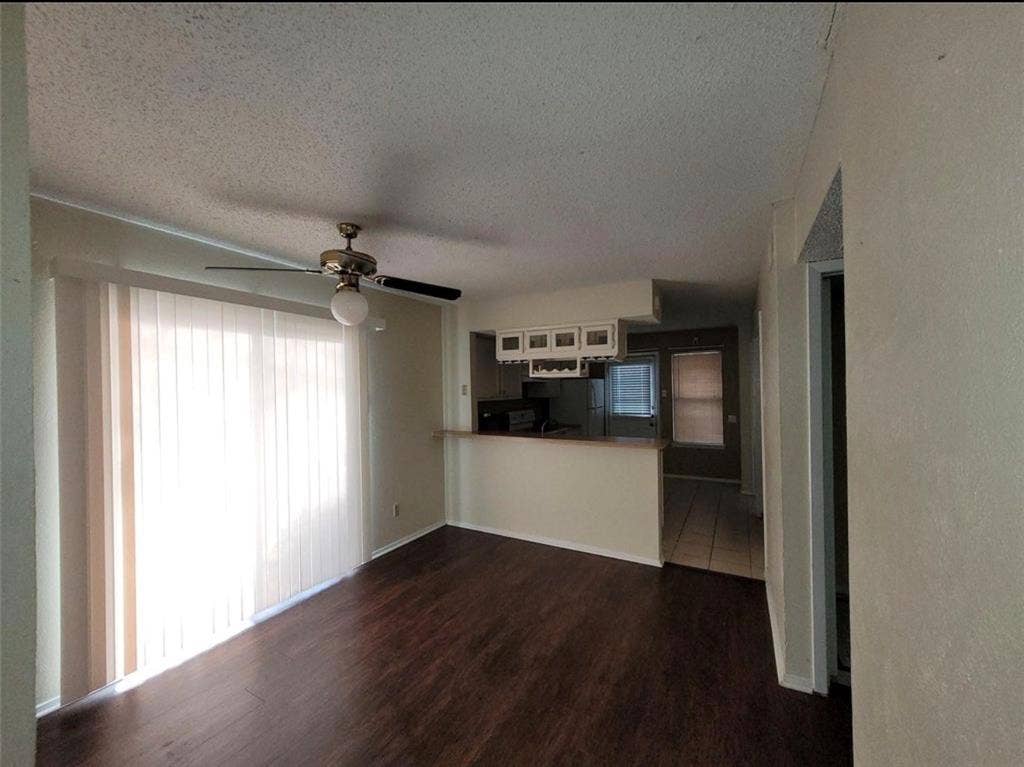 1801 W Spring Creek Parkway, #F2, Plano, TX 75023 Wood-finish flooring