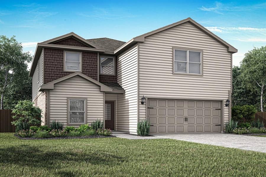 Property photo for 11201 Santana Drive, Fort Worth, TX