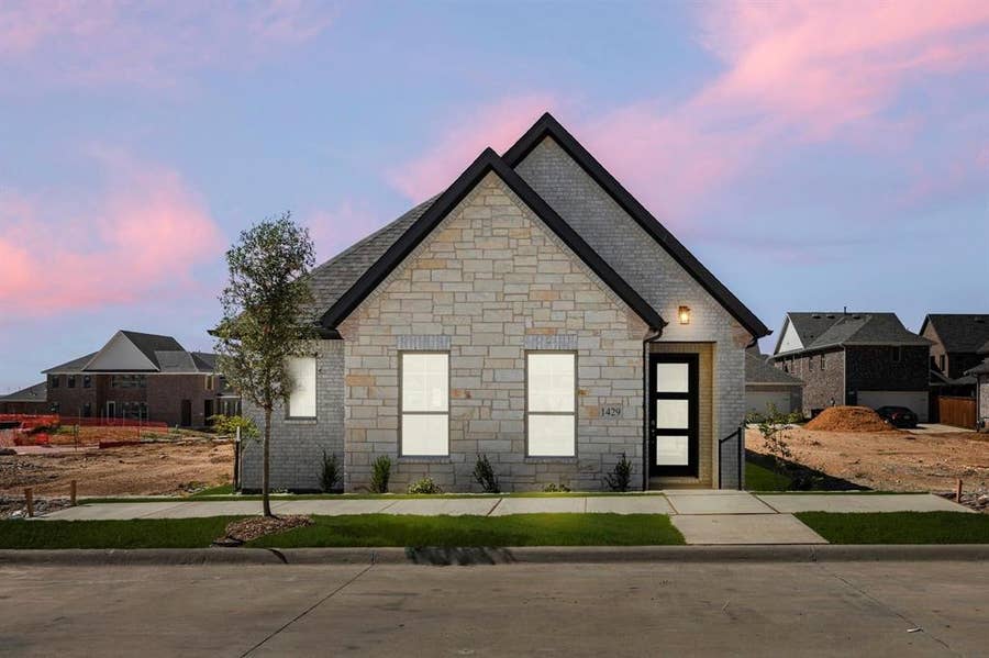 Property photo for 1429 Tipperary Drive, Celina, TX