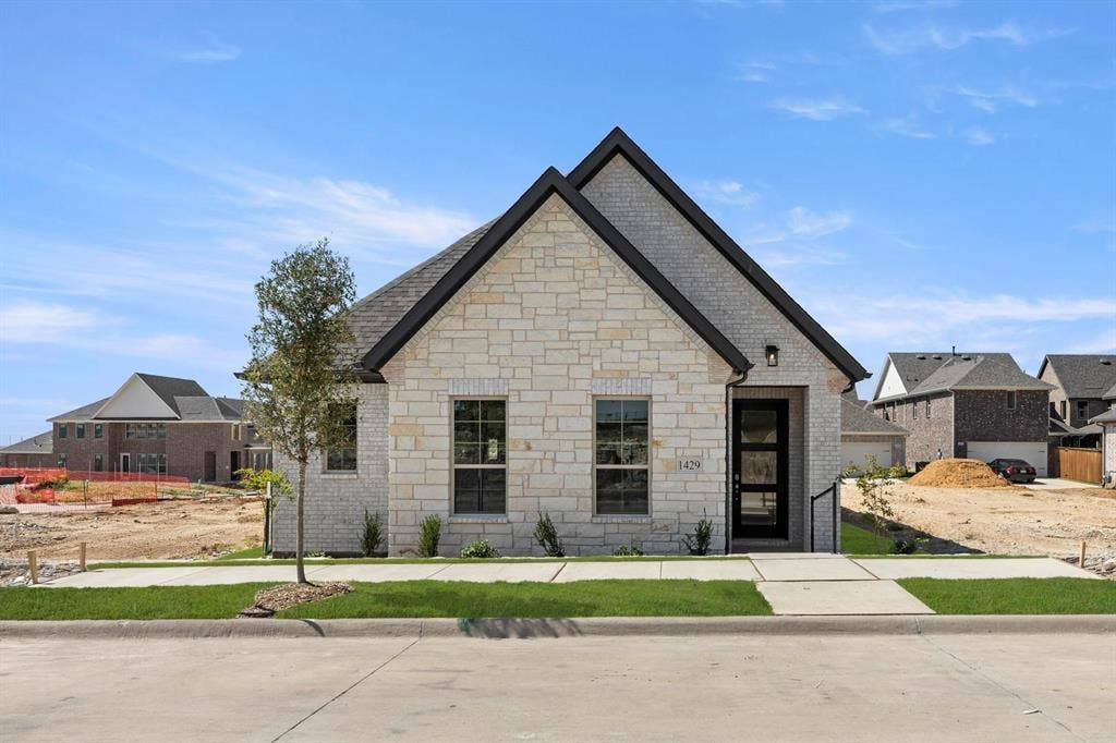 1429 Tipperary Drive, Celina, TX 75009 1429 Tipperary Drive, Celina, TX 75009
