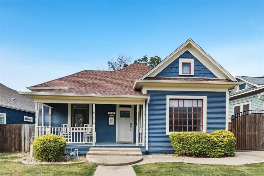 Property photo for 1816 Washington Avenue, Fort Worth, TX