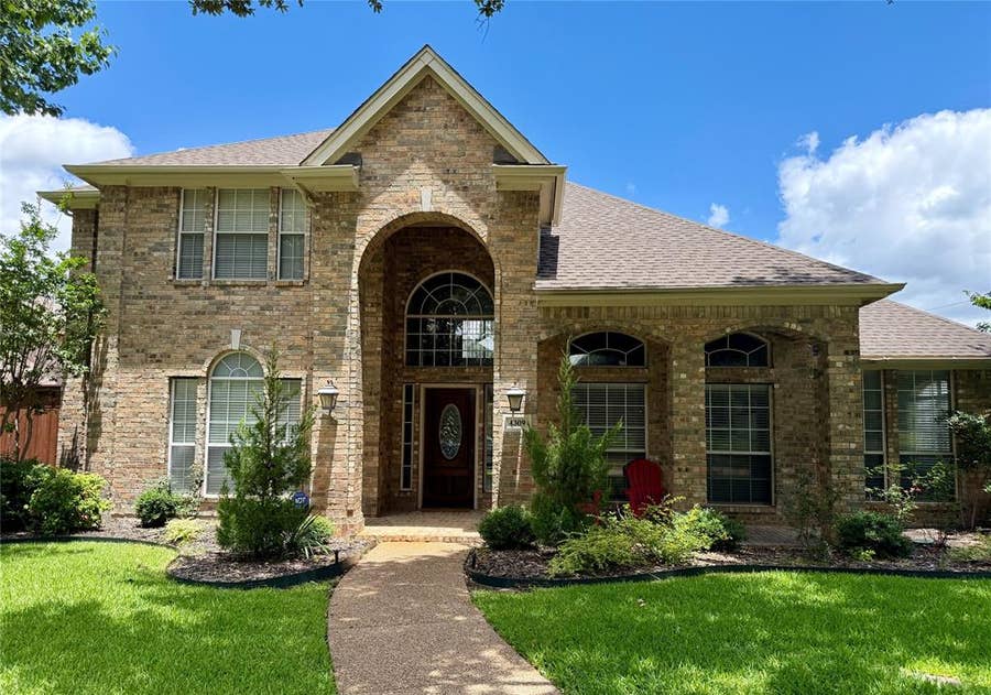 Property photo for 4309 Wingren Drive, Plano, TX