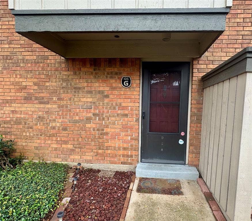 2805 Rio Branco Street, #105G, Farmers Branch, TX 75234 2805 Rio Branco Street, #105G, Farmers Branch, TX 75234