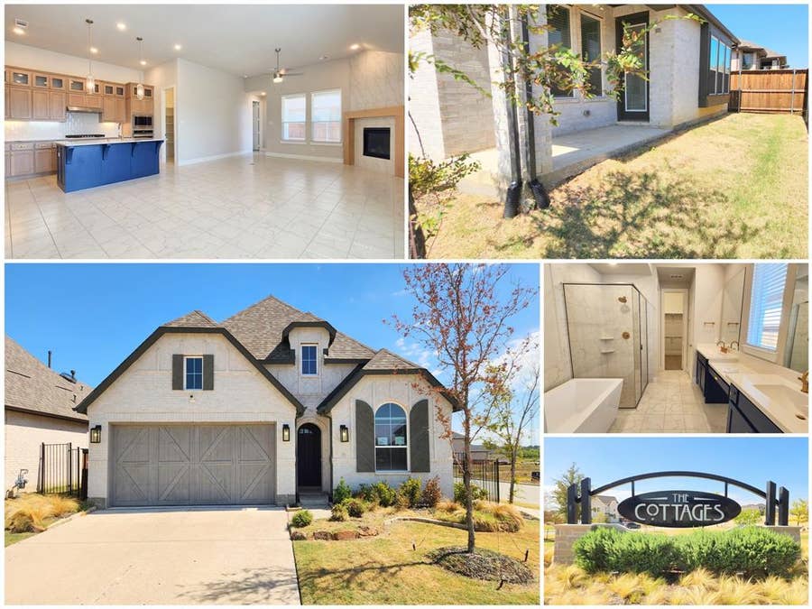 Property photo for 1501 Waxwing Place, Celina, TX