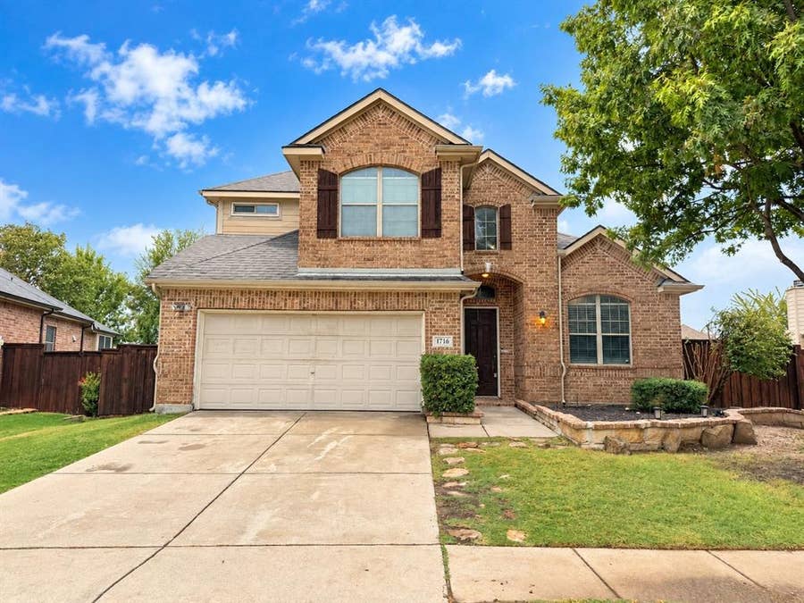 Property photo for 1716 Lake Wood Trail, Little Elm, TX