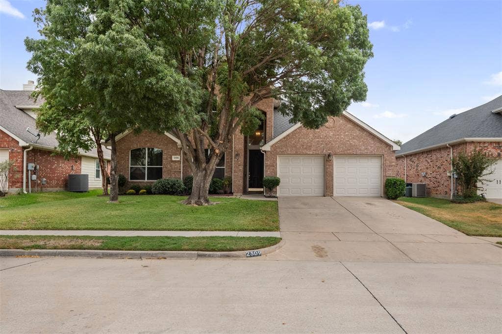 2309 Tahoe Lane, Denton, TX 76210 2309 Tahoe Lane, Denton, TX 76210