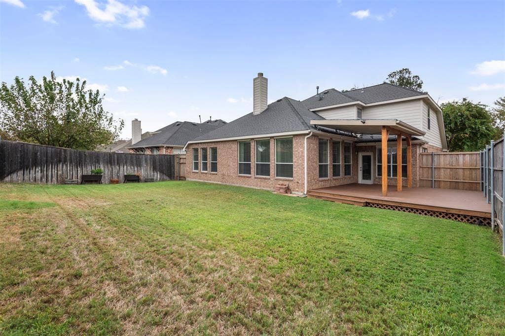 2309 Tahoe Lane, Denton, TX 76210 2309 Tahoe Lane, Denton, TX 76210