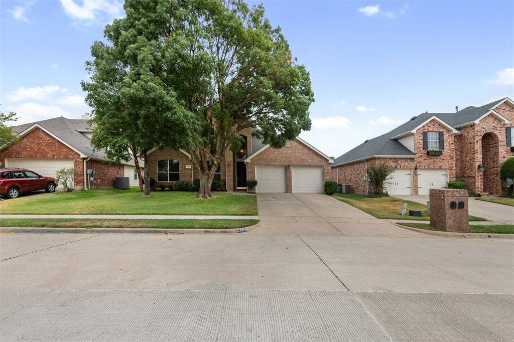2309 Tahoe Lane, Denton, TX 76210 2309 Tahoe Lane, Denton, TX 76210