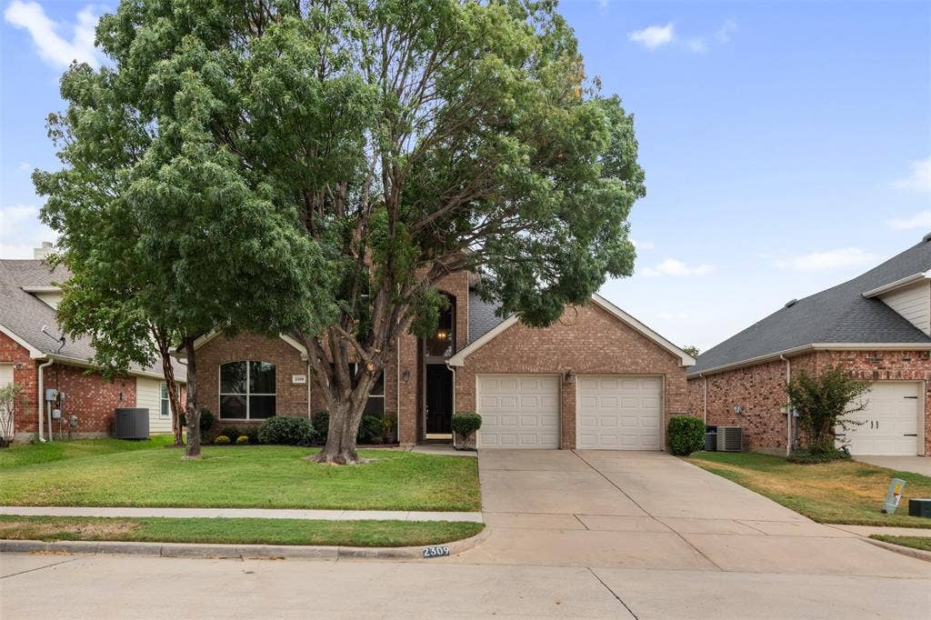 2309 Tahoe Lane, Denton, TX 76210 2309 Tahoe Lane, Denton, TX 76210