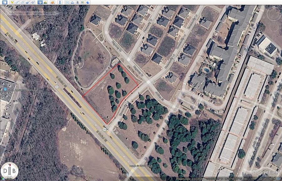 Property photo for 1300 Goliad, Rockwall, TX