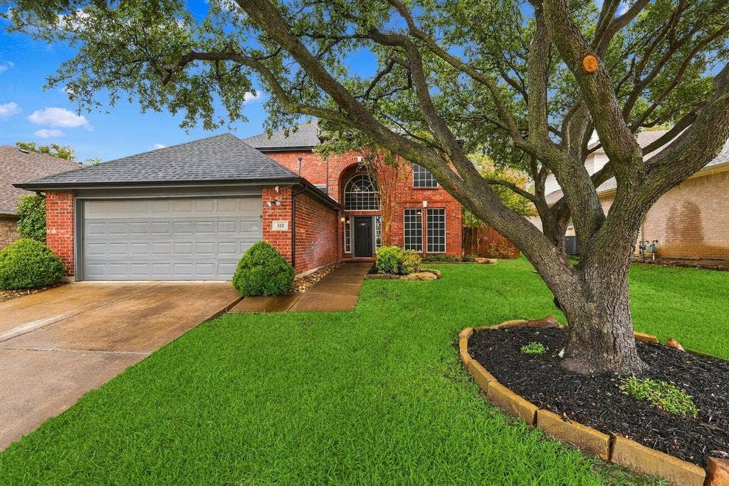 518 Briaroaks Drive, Lake Dallas, TX 75065 518 Briaroaks Drive, Lake Dallas, TX 75065