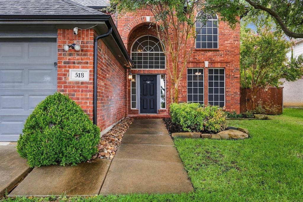 518 Briaroaks Drive, Lake Dallas, TX 75065 518 Briaroaks Drive, Lake Dallas, TX 75065