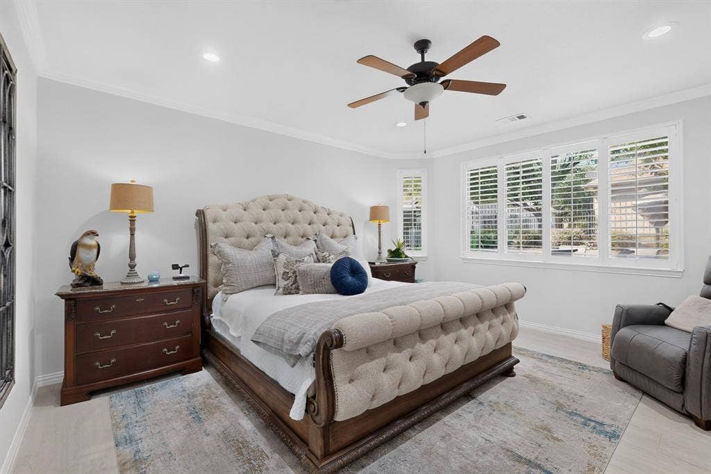 9705 Teakwood Avenue, Denton, TX 76207 Primary Bedroom