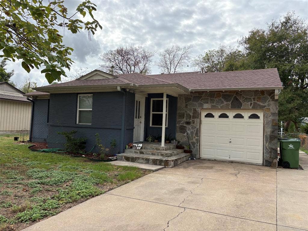 410 Overhill Drive, Arlington, TX 76010 410 Overhill Drive, Arlington, TX 76010
