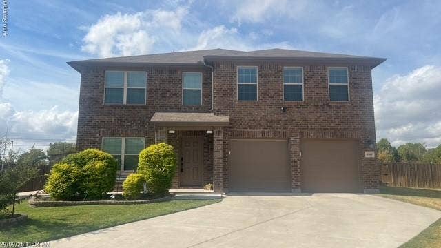 Property photo for 6369 Bollard Drive, Fort Worth, TX