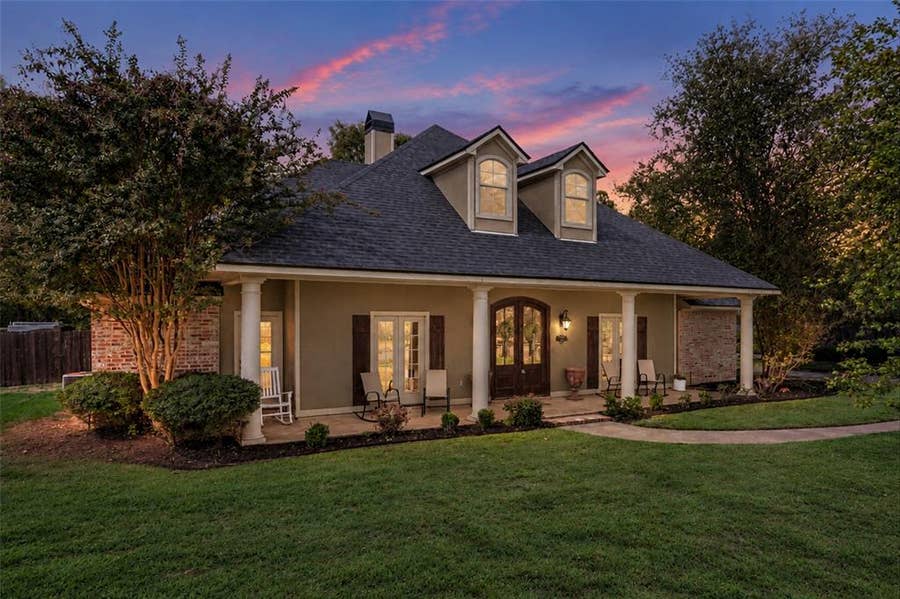 Property photo for 179 Lakewood Point Drive, Bossier City, LA