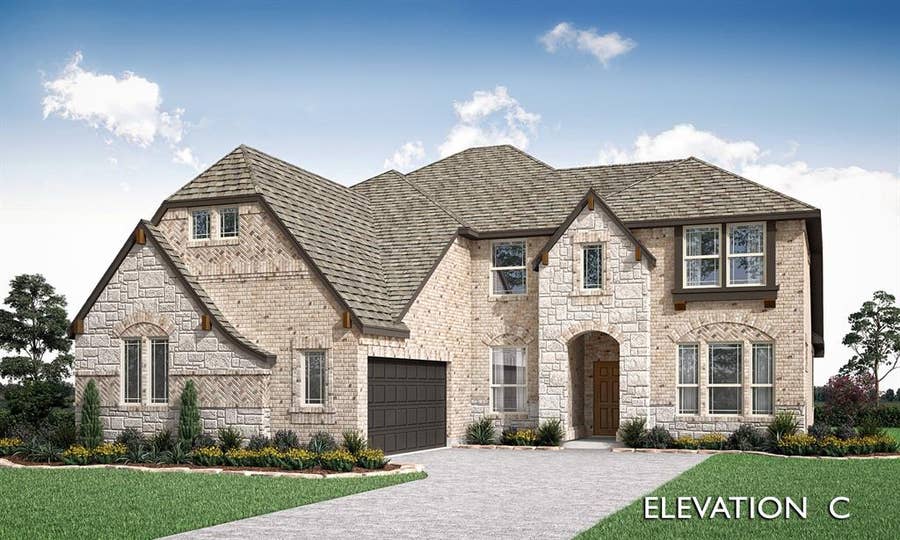 Property photo for 524 Sanctuary Drive, Waxahachie, TX