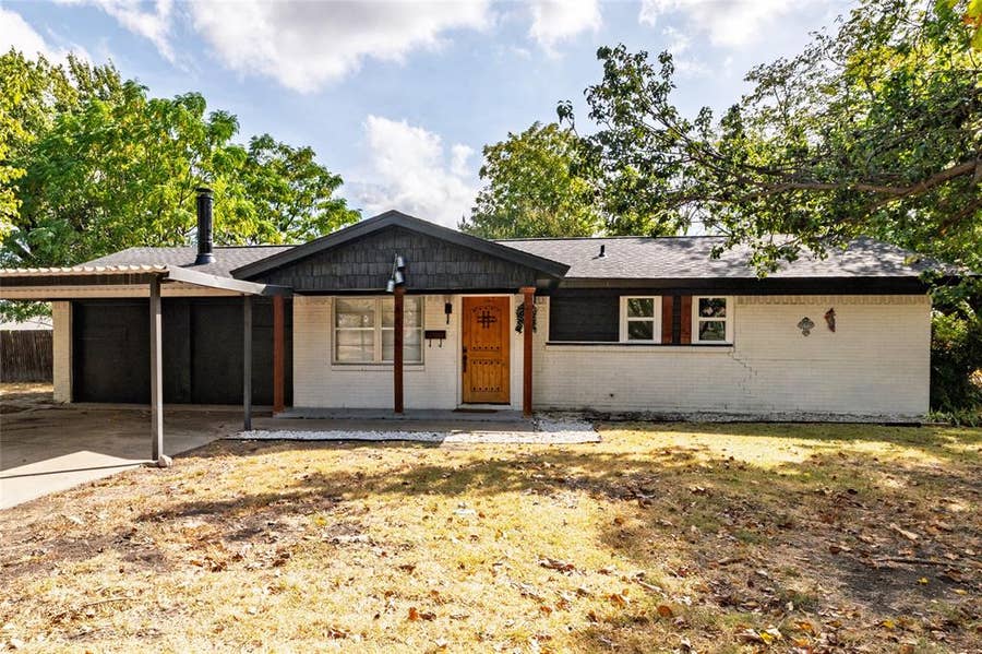 Property photo for 4400 Jane Anne Street, Haltom City, TX