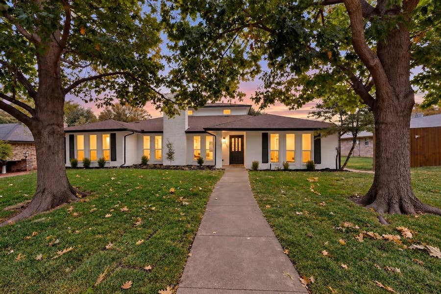 Property photo for 1331 San Antone Lane, Lewisville, TX