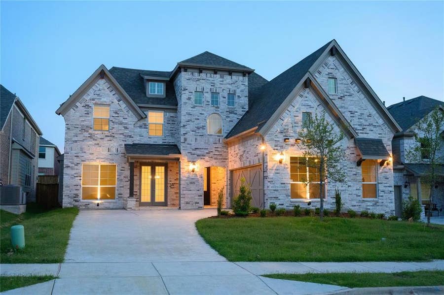 Property photo for 2821 Serenity Way, Celina, TX