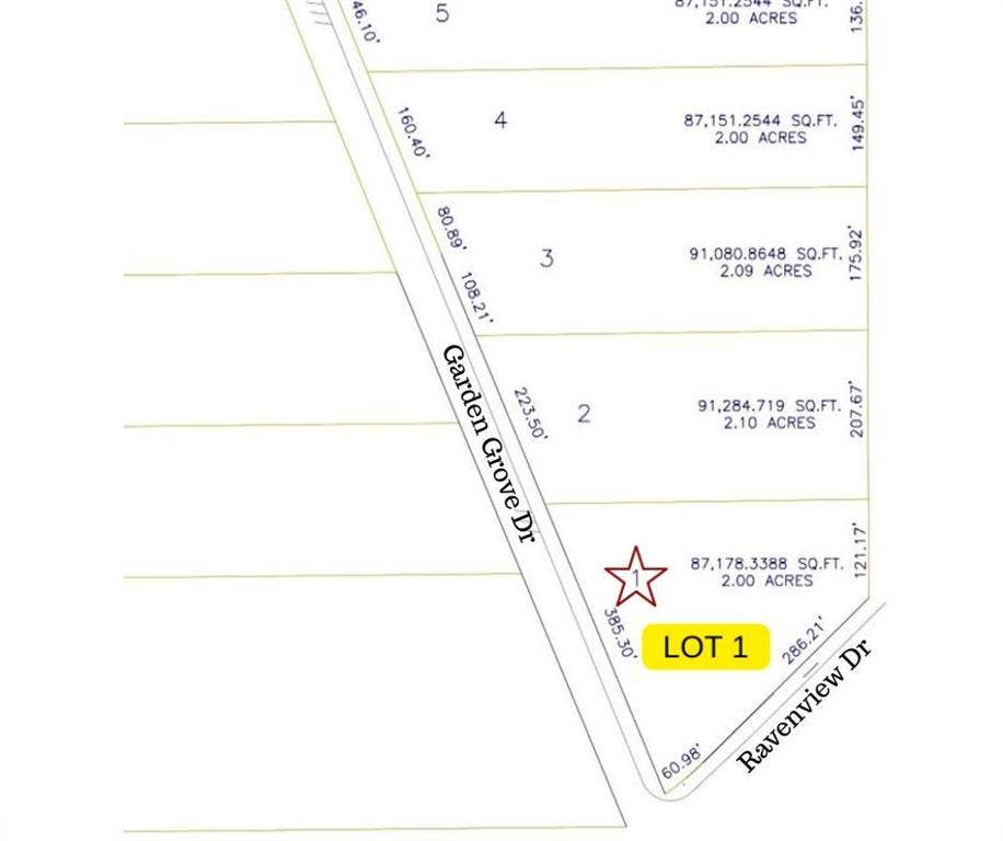 12100 Garden Grove Drive, #LOT 1, Dallas, TX 75253 12100 Garden Grove Drive, #LOT 1, Dallas, TX 75253