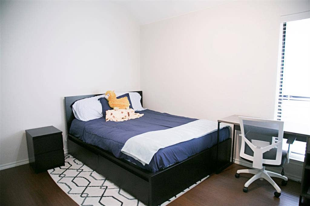 7416 Rolling Hills Drive, Benbrook, TX 76126 Bedroom level one.