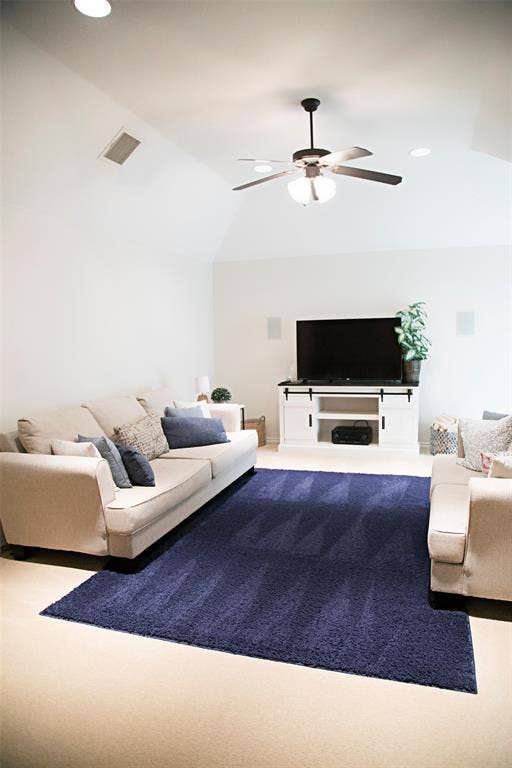 7416 Rolling Hills Drive, Benbrook, TX 76126 Upstairs (Game Room, Bedroom, Flex Room)