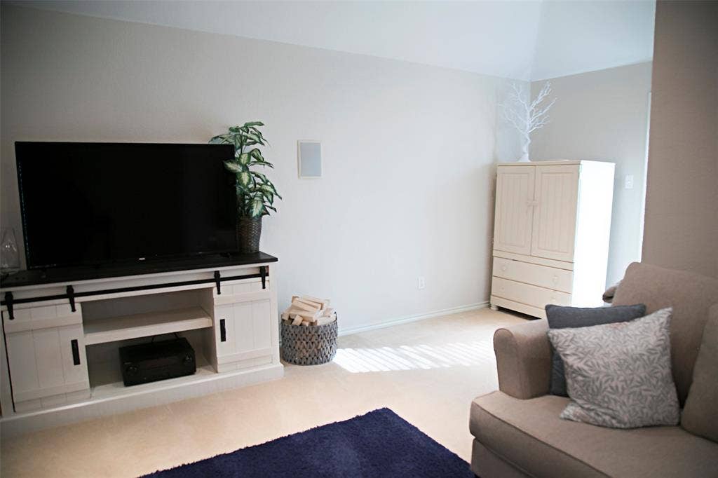 7416 Rolling Hills Drive, Benbrook, TX 76126 Upstairs (Game Room, Bedroom, Flex Room)