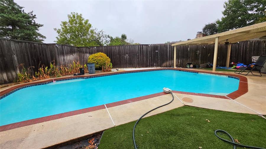 Property photo for 1821 Trowbridge Street, Garland, TX