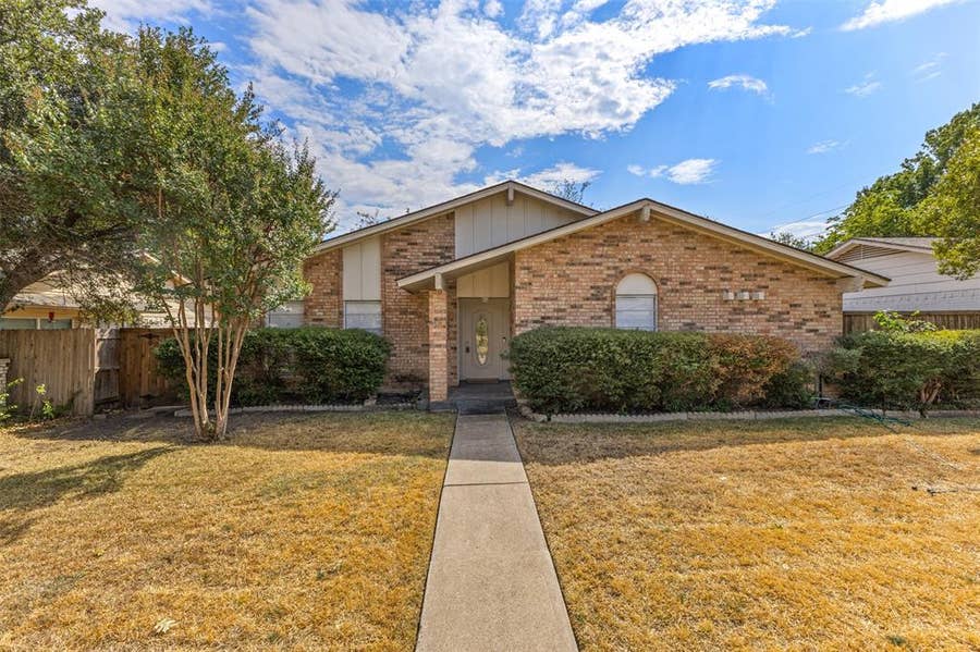 Property photo for 2418 Village Green Drive, Garland, TX