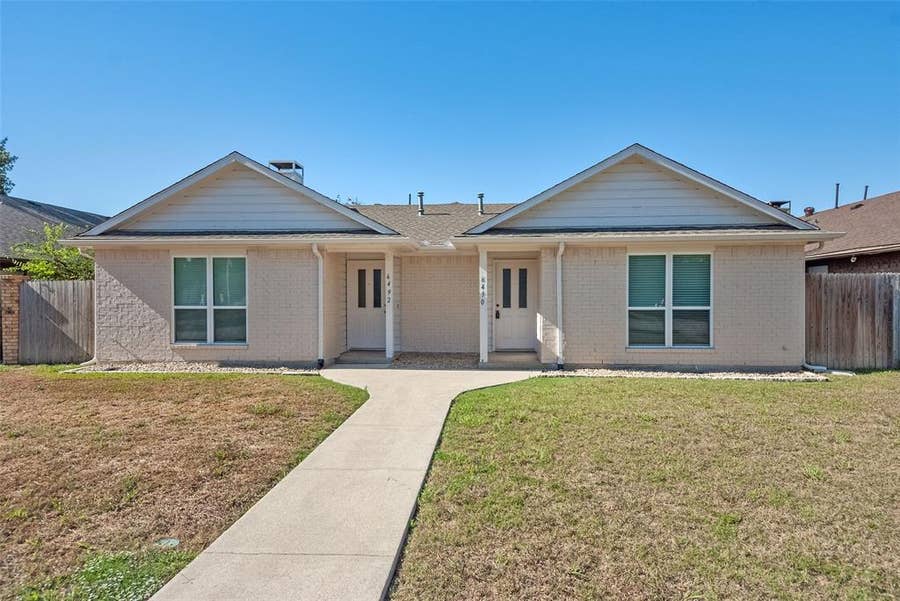 Property photo for 6490 Argo Street, Dallas, TX