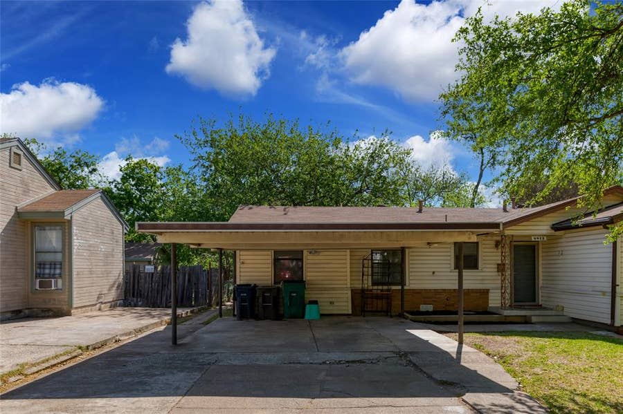 Property photo for 4413 Vermont Avenue, #A, Fort Worth, TX