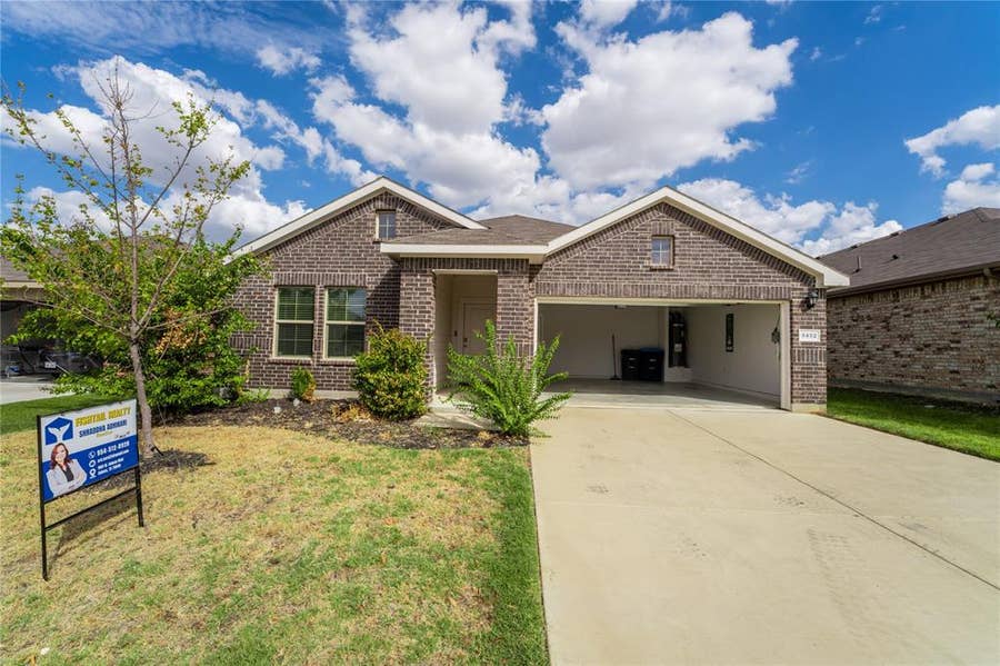 Property photo for 9452 Firedog Drive, Fort Worth, TX